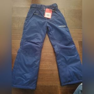 Lucky Bums snow pants new with tags size Xs kids fits around size 4-6 na…